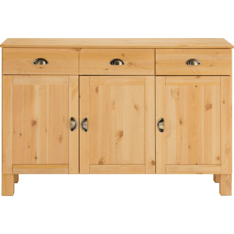 Scoville 125cm Sideboard, Oak