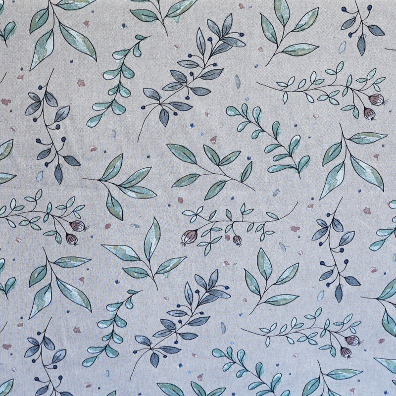 liscie Tablecloth, 139cm W x 220cm L