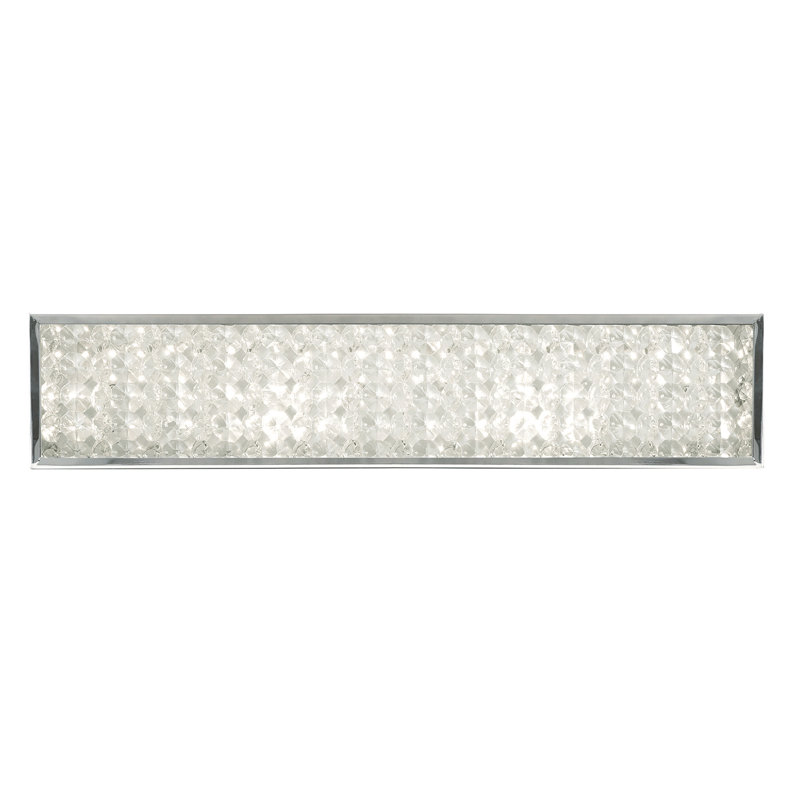 Dimmable LED Bath Bar