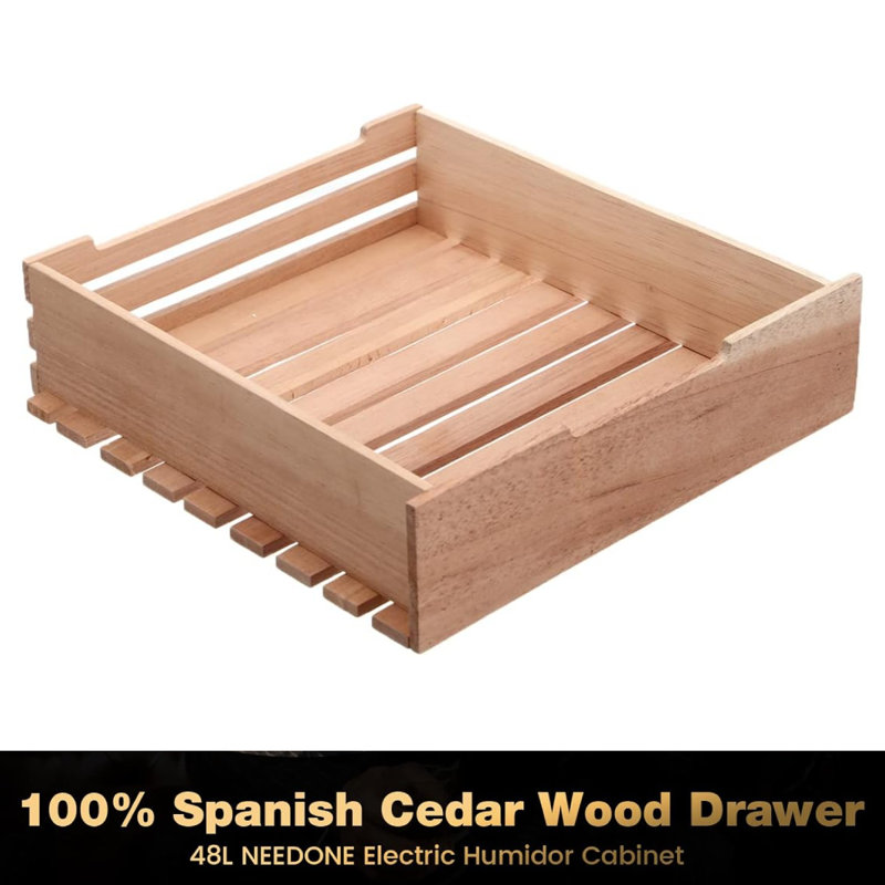 Tiroir à cigares espagnol Cigars