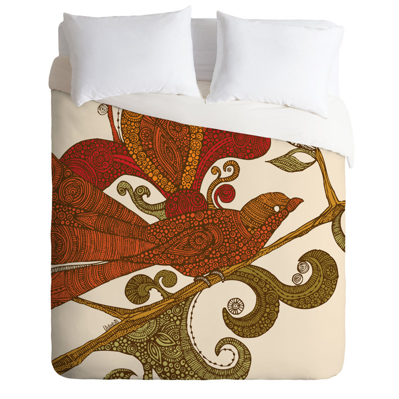 Housse de couette The Bird, Grand, Polyester