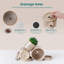 FLHPOT Ceramic Pot Planter-219634319