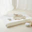 Luxury Anti-Roll Baby Changing Mat - With Soft Fabric Cover