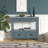 Bonnay 4 - Drawer End Table-904827739