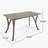 ECTANGULAR WOOD TABLE-1431764633