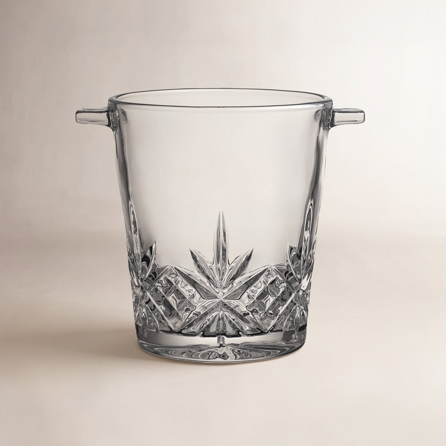 Dublin Crystal Ice Bucket