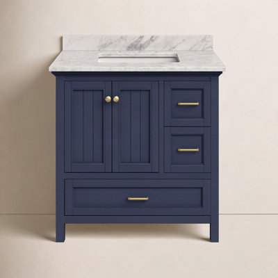 Maven 36'' Single Bathroom Vanity