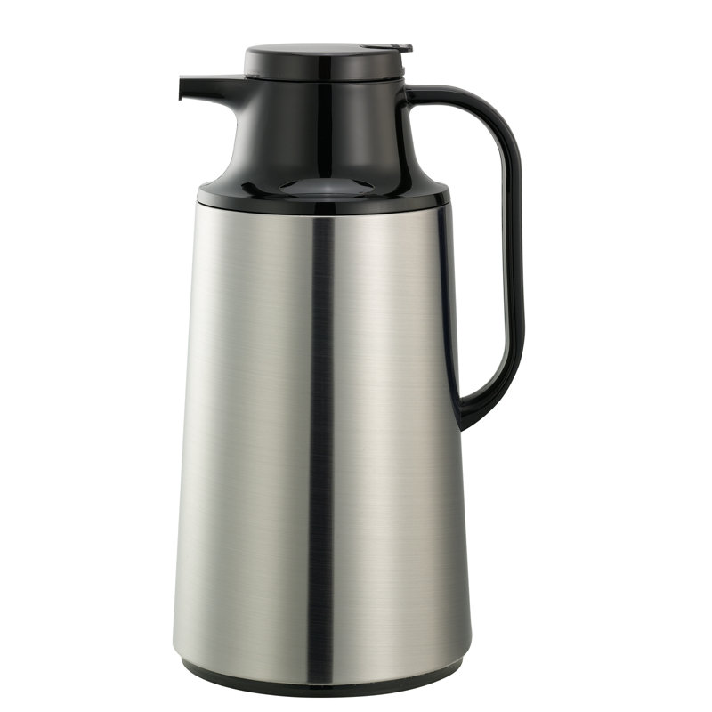 Glass Vacuum Insulated Coffee Carafe