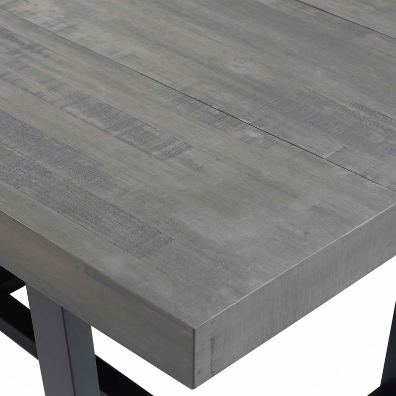 Dining Tables, Grey, 29"H x 52"L x 36"W