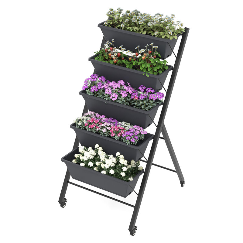 Broeder Plant Stand 5 Tier