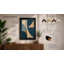 Modernist Composition Mid-Century - Framed Print-145390086-145390082