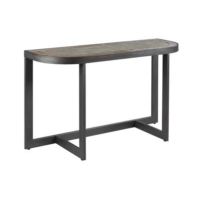 Joseph 50'' Solid Wood Top Console Table