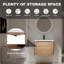 Meuble-lavabo mural moderne avec lavabo en céramique et porte à fermeture en douceur-1765646101