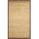 Borrego Hand-Knotted Wool/Silk Gold Area Rug
