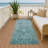Machine Washable Indoor/Outdoor Masuda ACN2298 Global Rug-326040961