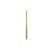 Polished Nickel/Satin Brass est en rupture de stock