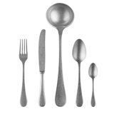 Vintage 49 - Piece Stainless Steel Flatware Set - Service for 12