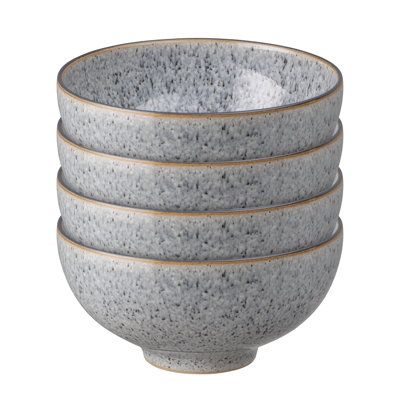 Denby Studio Grey Rice Bowls