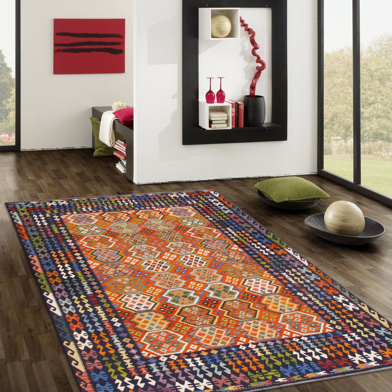 One-of-a-Kind 8'4" X 11'11" Area Rug in