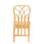 Chaise d'appoint en chêne Bergur