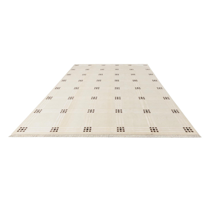 Tapis beige Howard