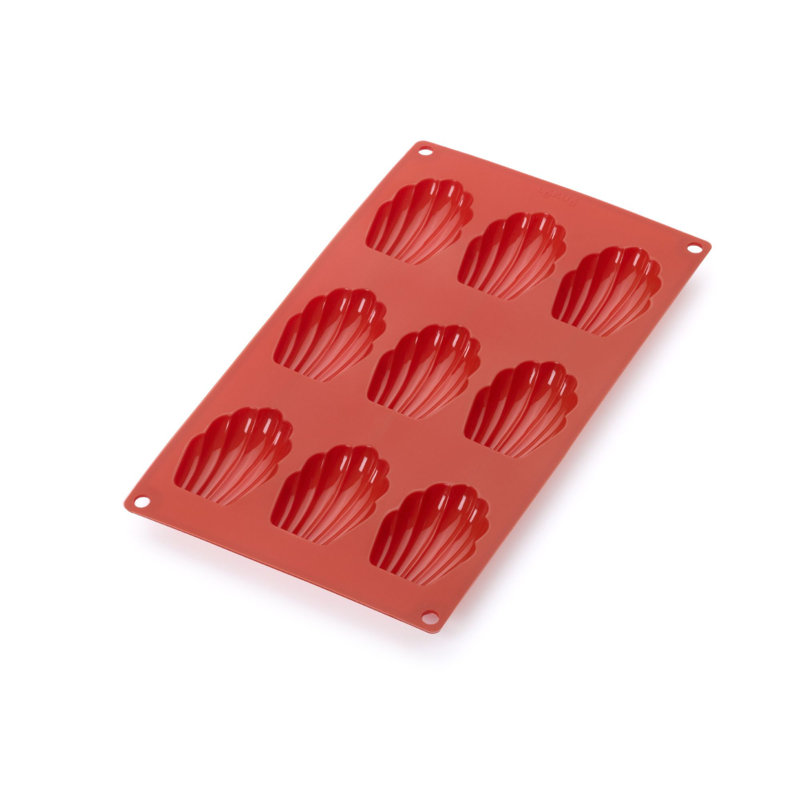Lékué Madeleines Mold, 9 Hole