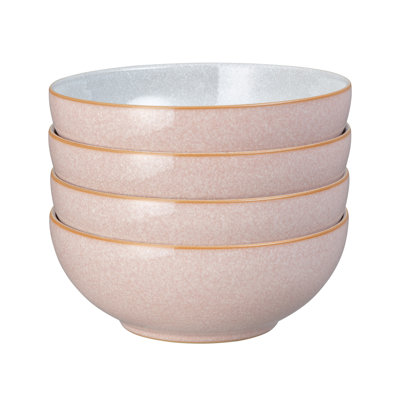 Denby Elements Cereal Bowls