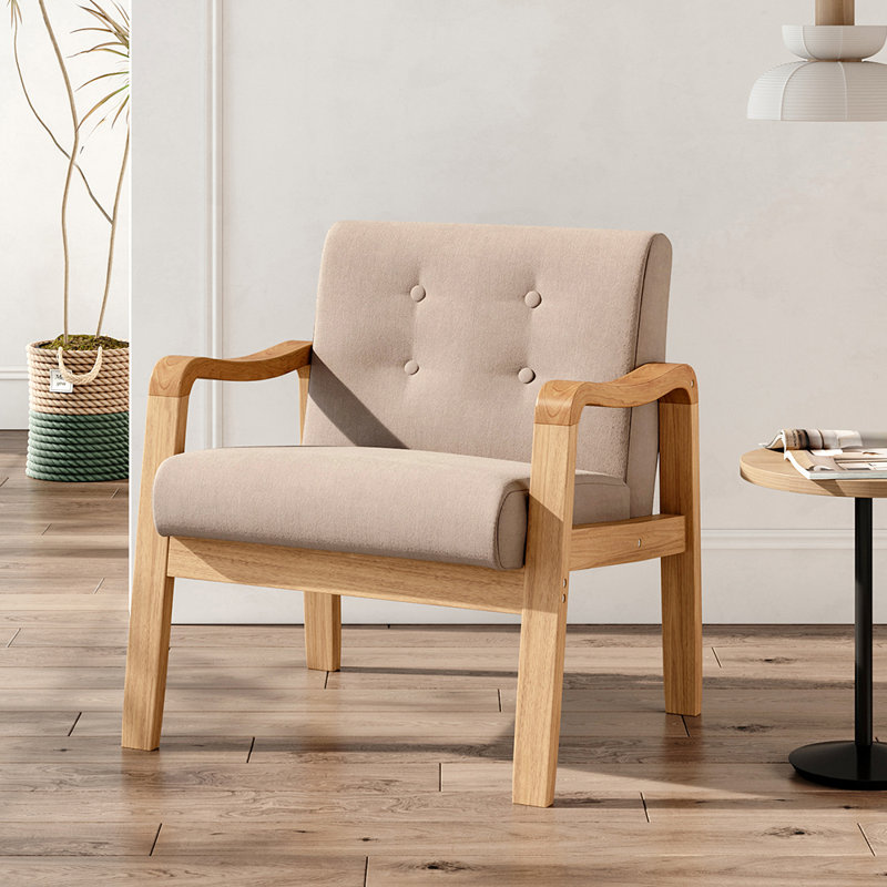 Upholstered Armchair