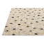 Tapis gris Ortega