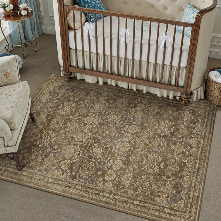 Elyria Performance Oriental Area Rug