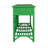 Pencil Rattan 54" Wide Console Table-50119549