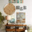 Horloge murale avec horloge murale 12 po