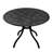 Blissa 4 - Person Patio Dining Set with Round Table