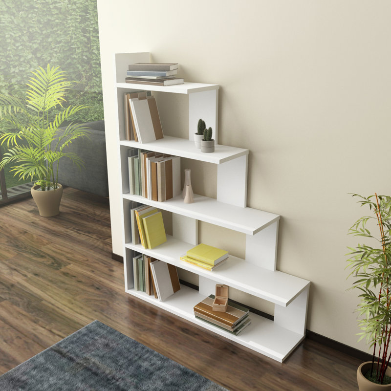 Ziolkowski Step Bookcase