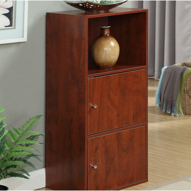 Aptos Accent Cabinet, Cherry