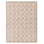 Handmade Wool Geometric Area Rug