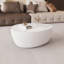 Table basse en cuir Eggs Shape-1472989989-1472989994