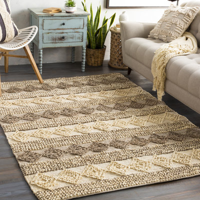Carletta Oriental Indoor Rug