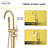 Floor Tub Filler with Diverter-71368099