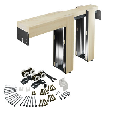 Assemblage de porte de poche Prime-Line