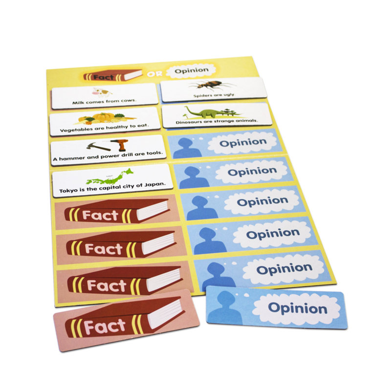 6 Piece Comprehension Games Set
