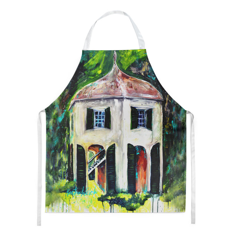Bib Apron