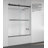 Spezia 56" - 60"W x 58" H  Double Sliding Frameless Tub Door-53889790