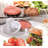 Gefu By Unimet Manual Burger Maker