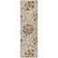Tapis Dream Shag ADS766 de qualité supérieure, lavable à la machine et à motif floral-1357940318-1357940319
