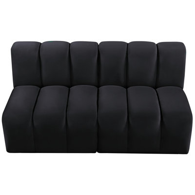 Hiral Upholstered Sectional Reversible