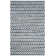 Haqeem Hand Woven Cotton Chevron Rug