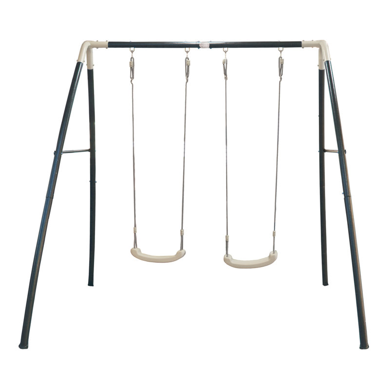 AXI Metal Swing Set with 2 Swing(s)
