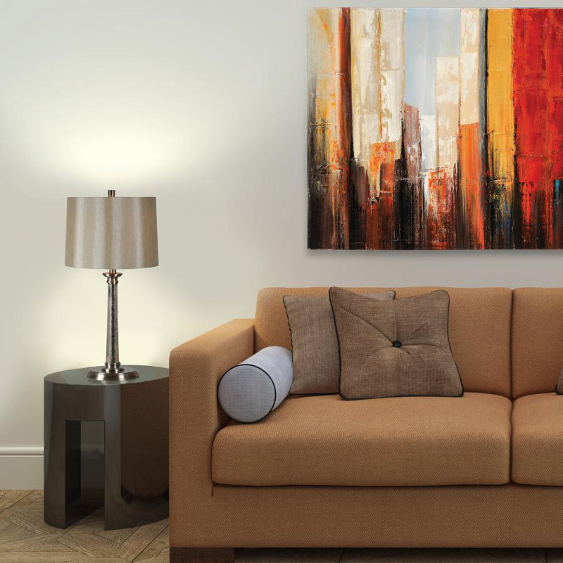 Ensemble de lampe de table 10" Jacinda
