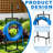 Garden Hose Holder for Outside